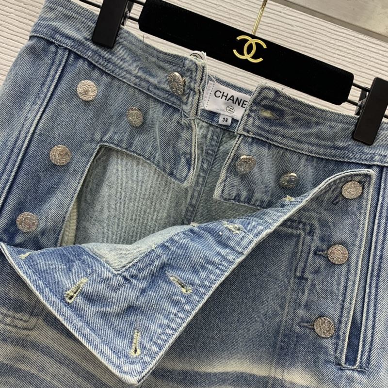 Chanel Jeans